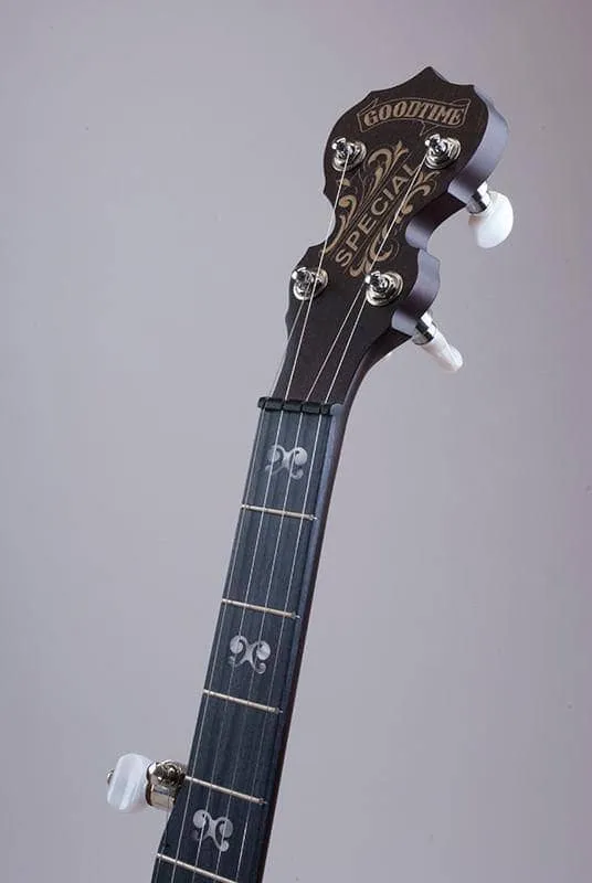 Deering Artisan Goodtime Special Openback 5-String Banjo