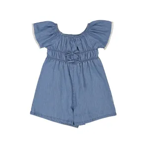 Denim Romper 1.838