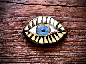 Diane Hawkey Eye Bead