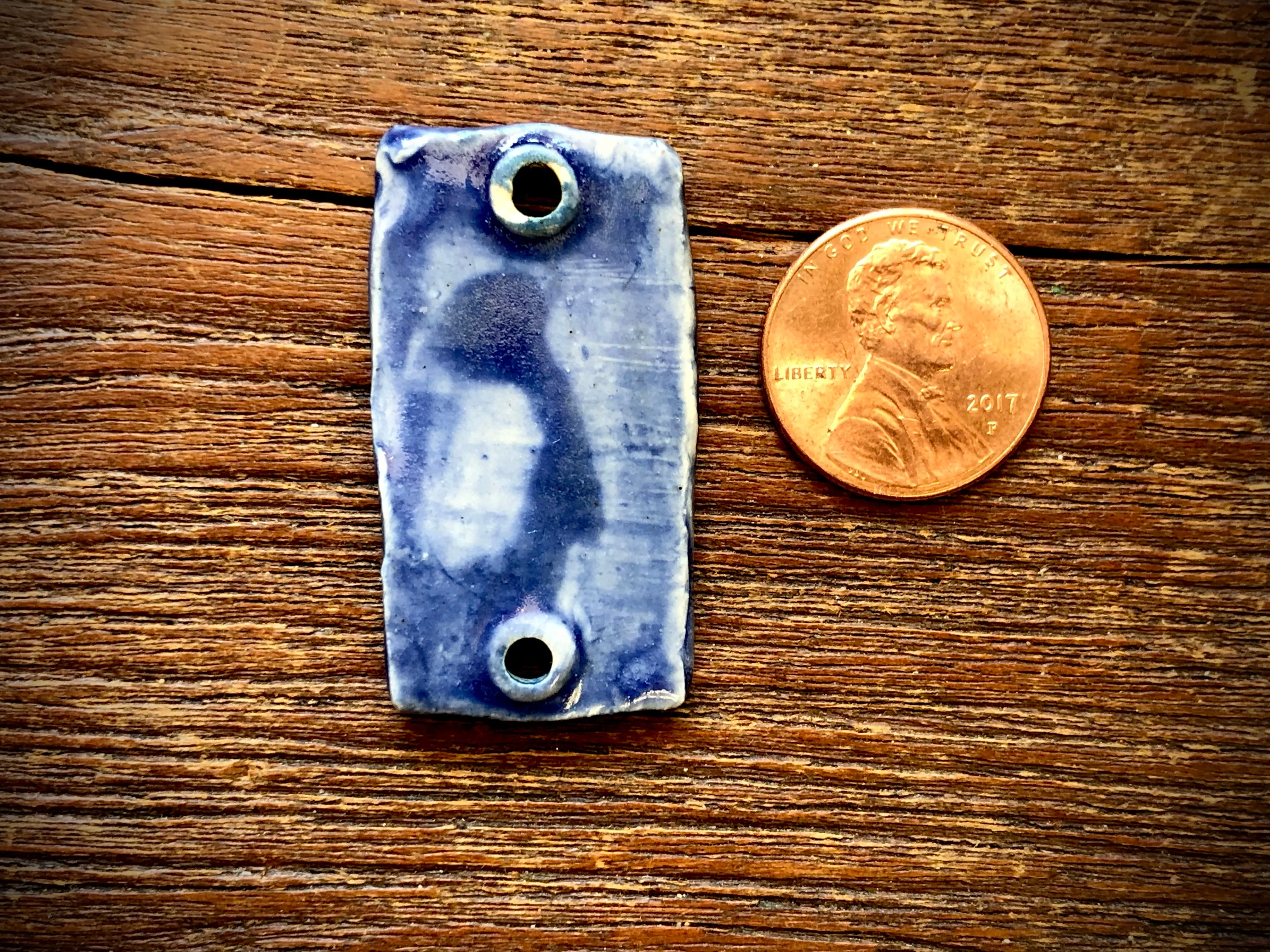Diane Hawkey Floral Pendant/Connector