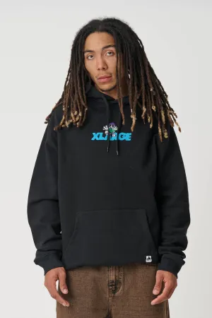DICE ROLL HOODIE - BLACK