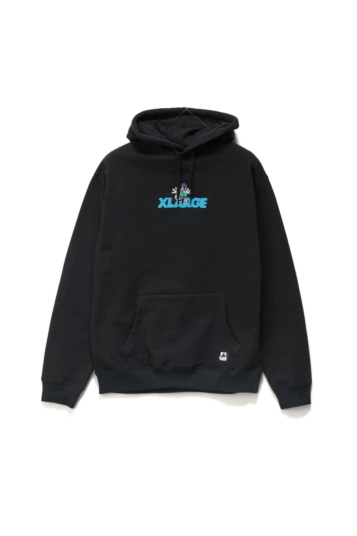 DICE ROLL HOODIE - BLACK