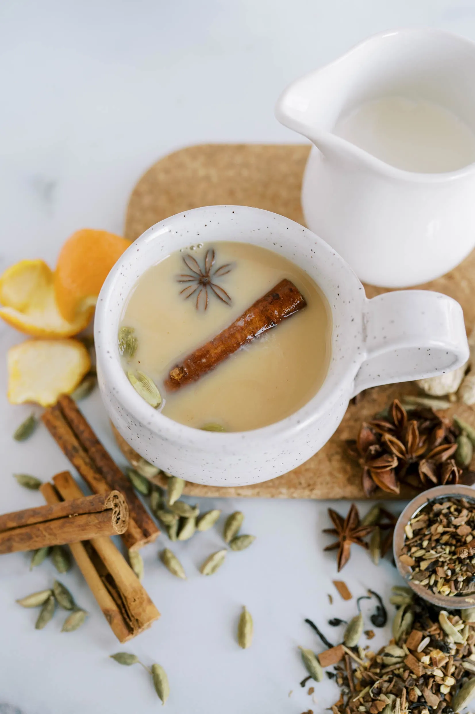 Digest your Best Chai Tea