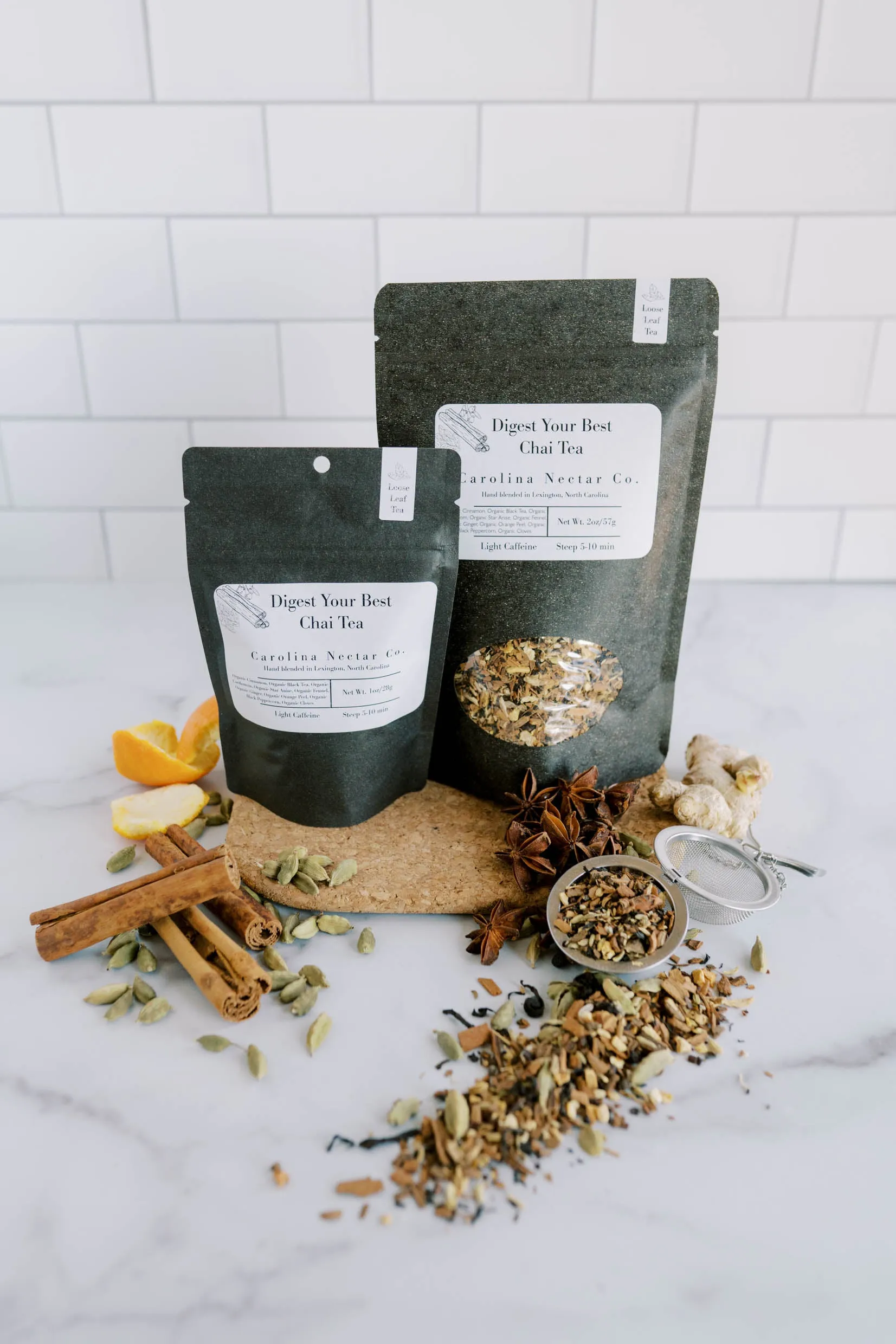 Digest your Best Chai Tea