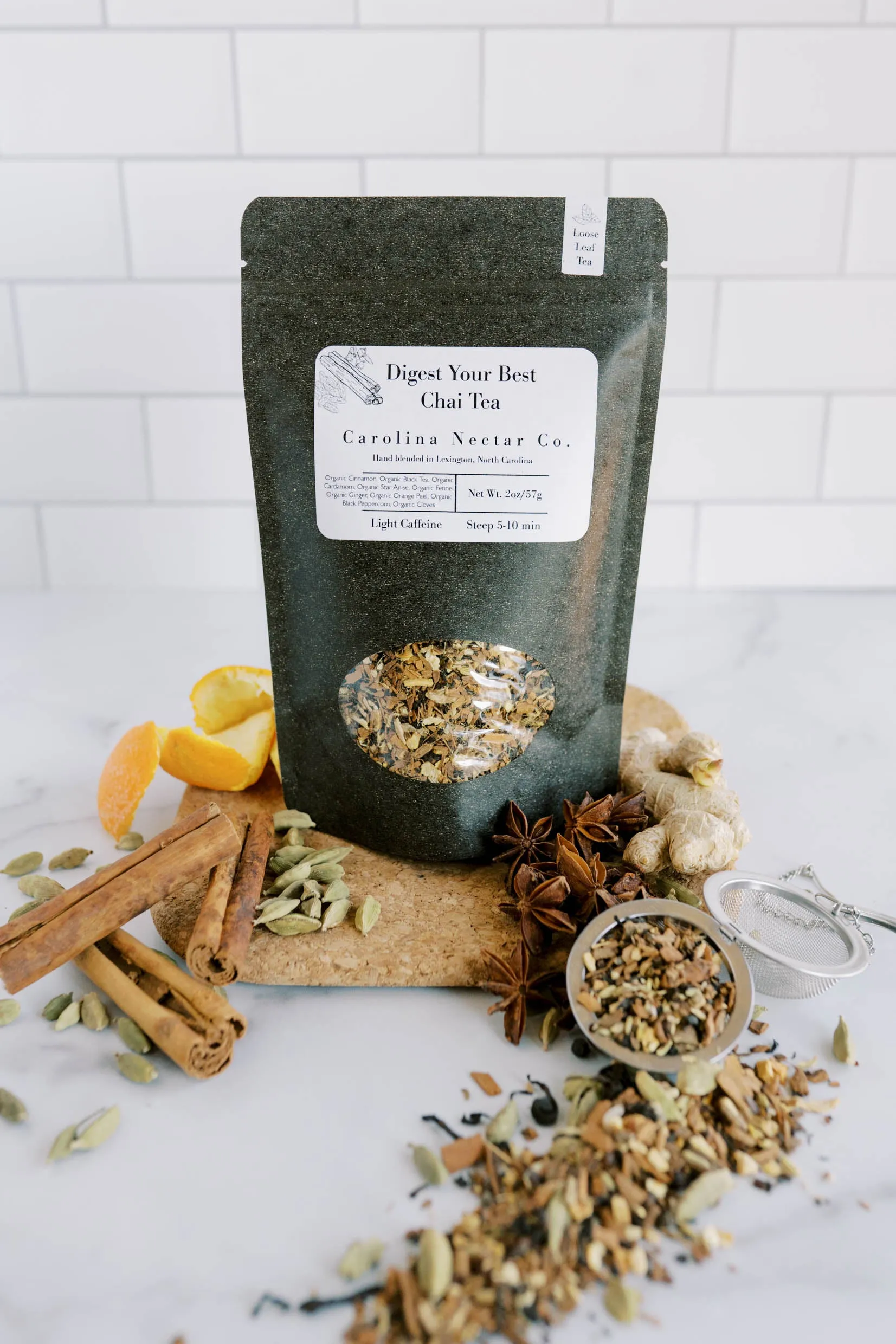 Digest your Best Chai Tea