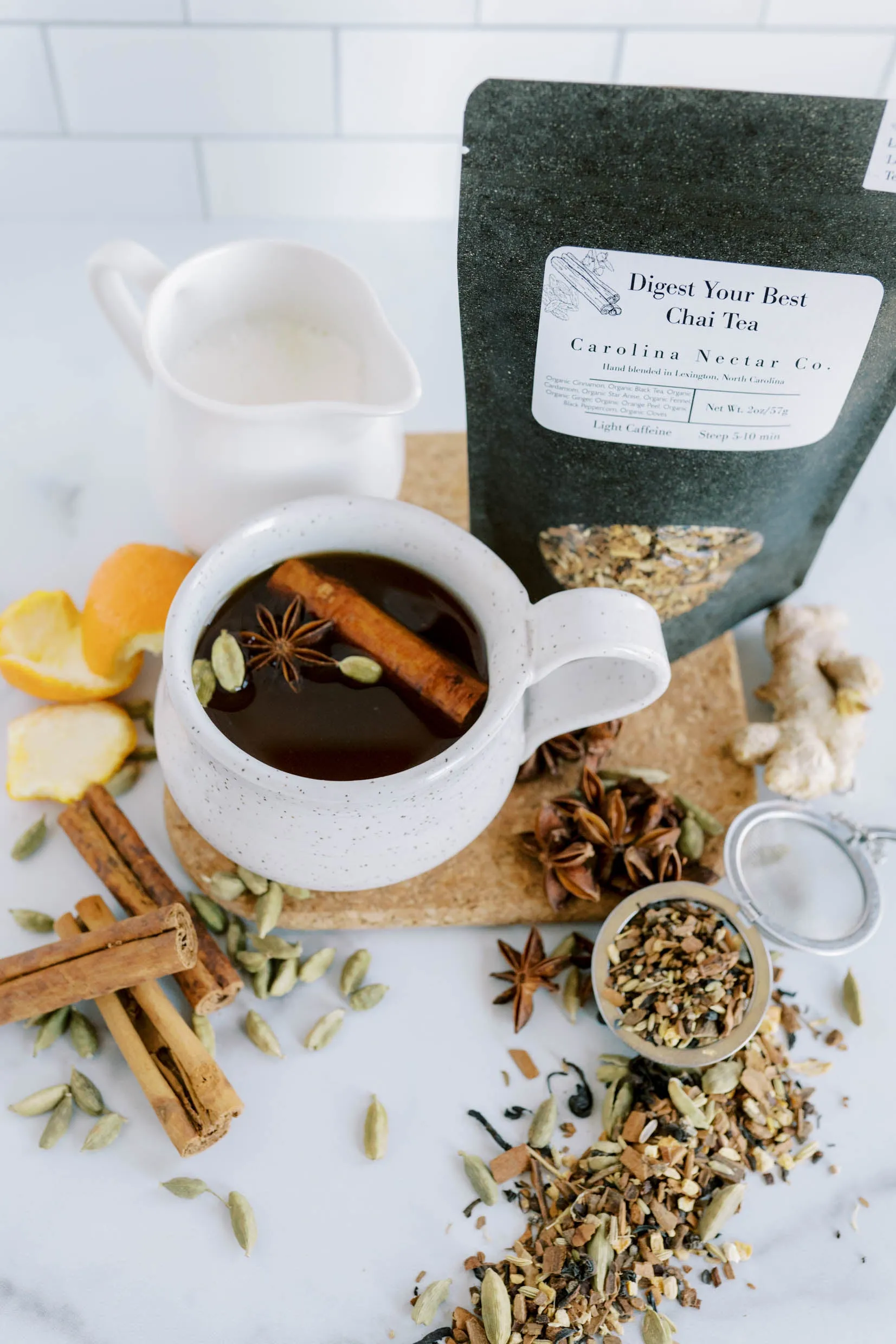 Digest your Best Chai Tea