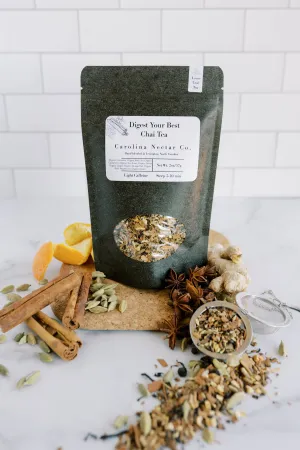 Digest your Best Chai Tea