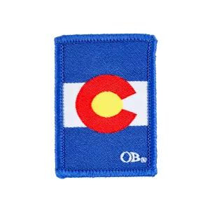 Dime BagsColorado Patch