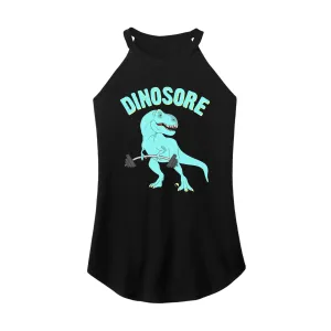 Dinosore Rocker Tank Top