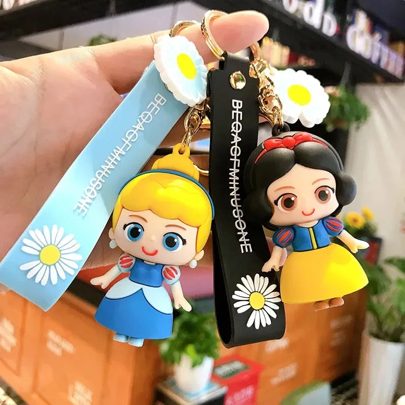 Disney Princess Keychain