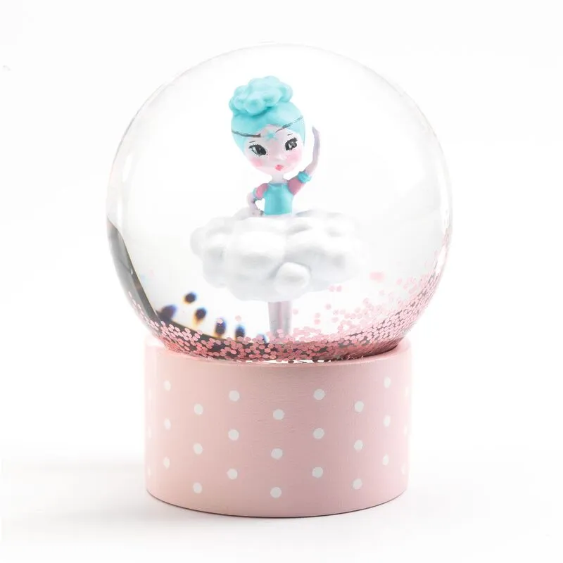 Djeco Decorative Snow Globe
