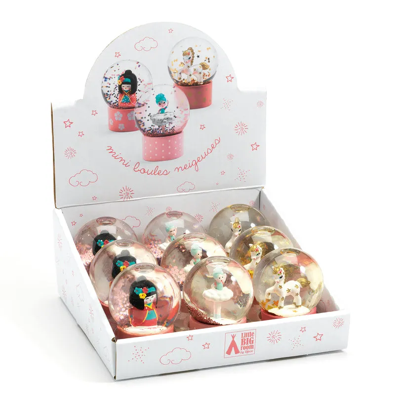 Djeco Decorative Snow Globe