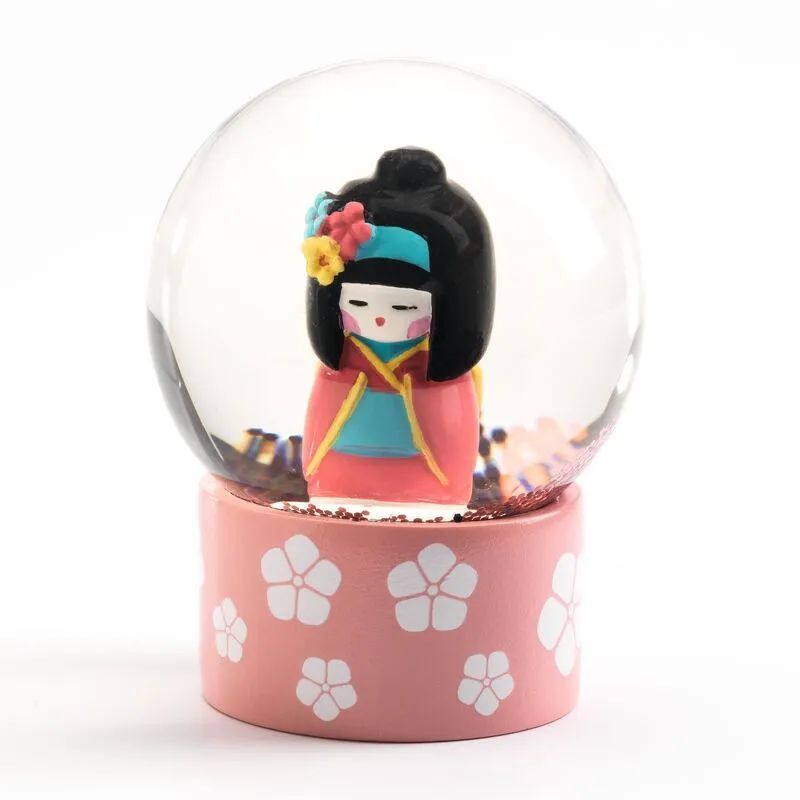 Djeco Decorative Snow Globe
