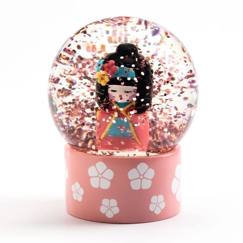 Djeco Decorative Snow Globe