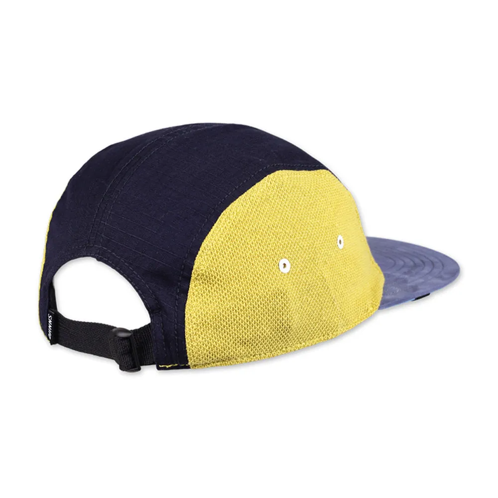 Djinns - 5 Panel - Adjustable - Multi Wine
