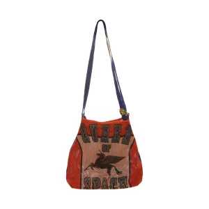 Dolce & Gabbana Mesh Print Bag