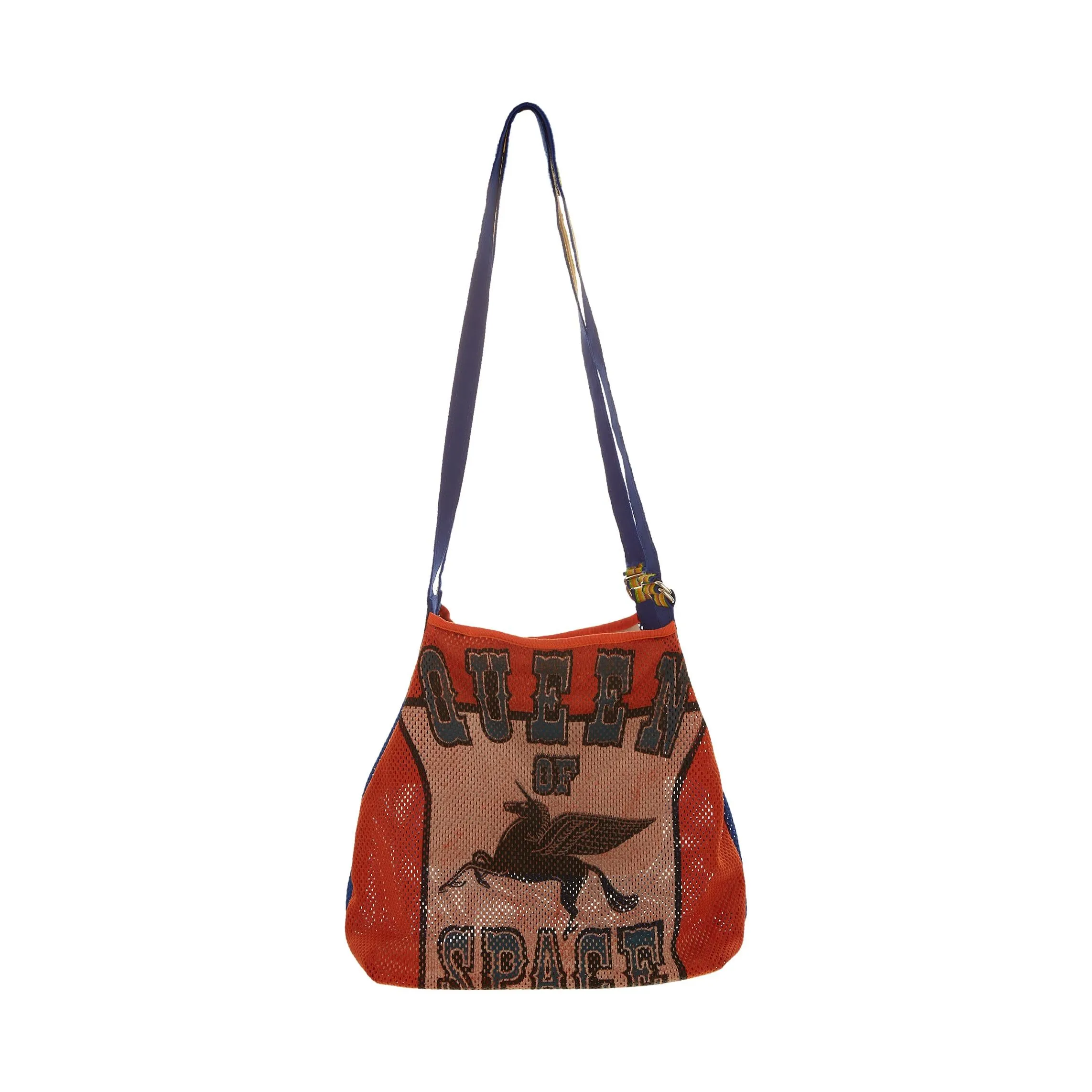 Dolce & Gabbana Mesh Print Bag