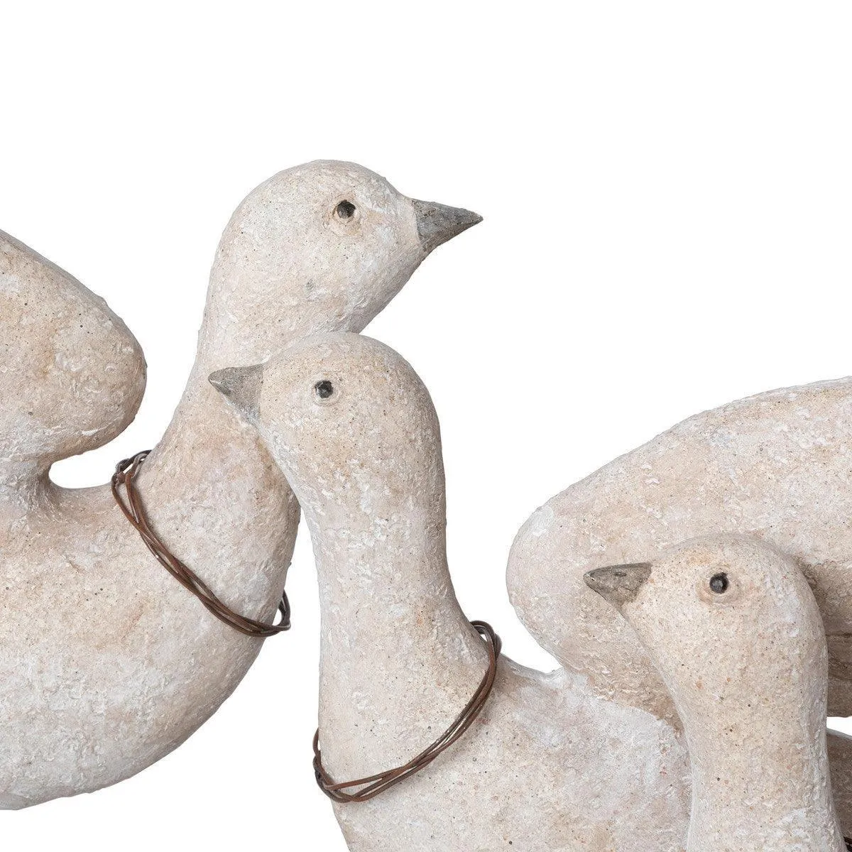 Dove Mantlepiece