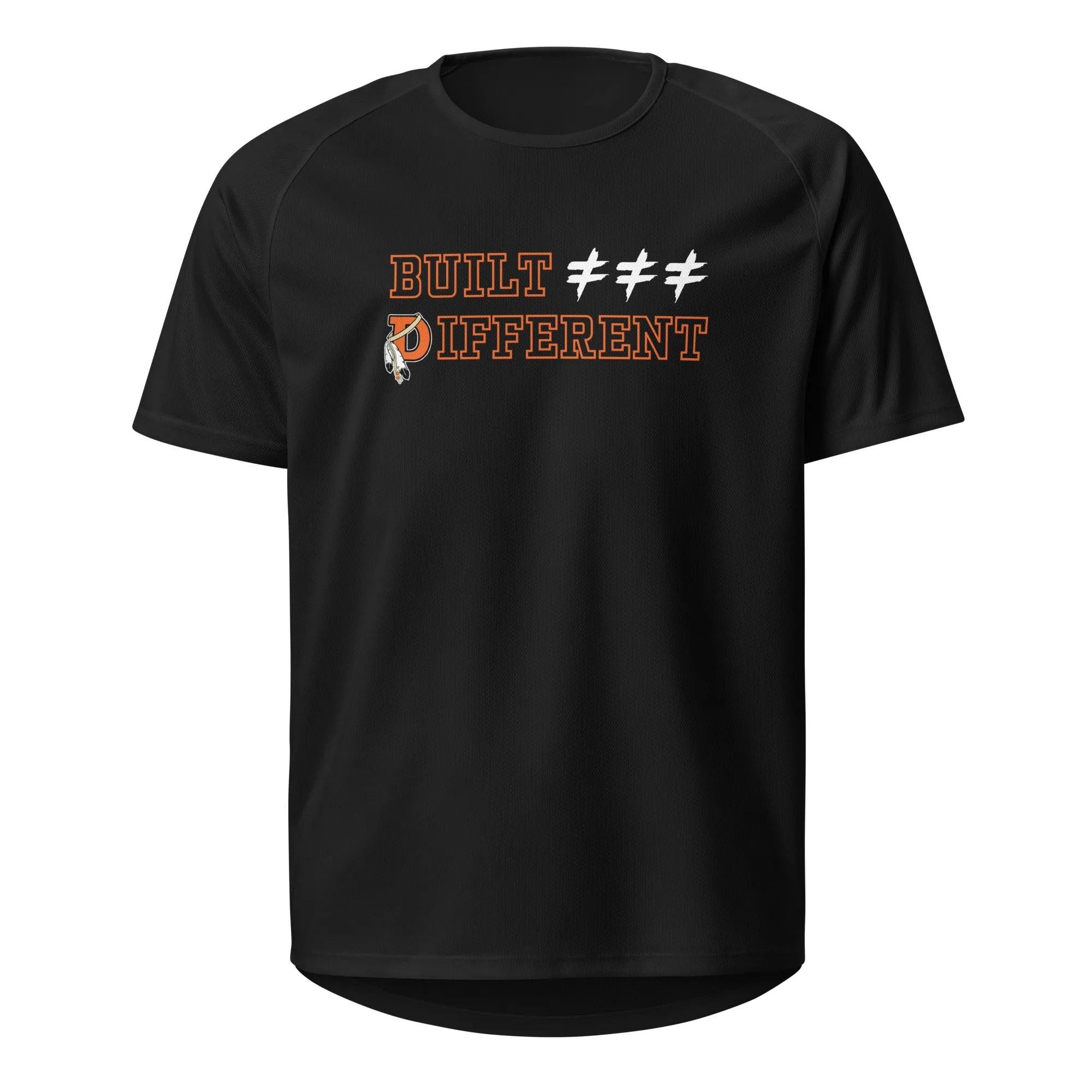 Dowagiac - Built Different tee ≠