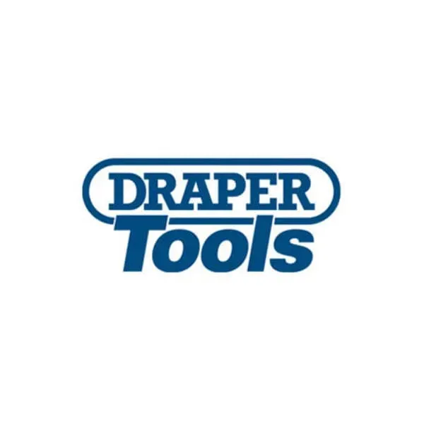 Draper 25819 3/8" Taper 3/8" Bore Pcl Male Screw Tailpiece (Sold Loose) Dr-25819