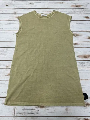 Dress Casual Short By Cme In Green, Size: M