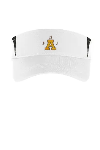 Dry-Zone Colorblock Visor