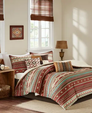 Duncan 7 Piece Comforter Set