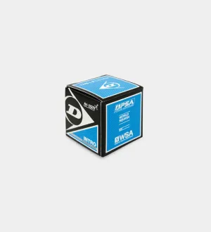 Dunlop Squash Ball Intro