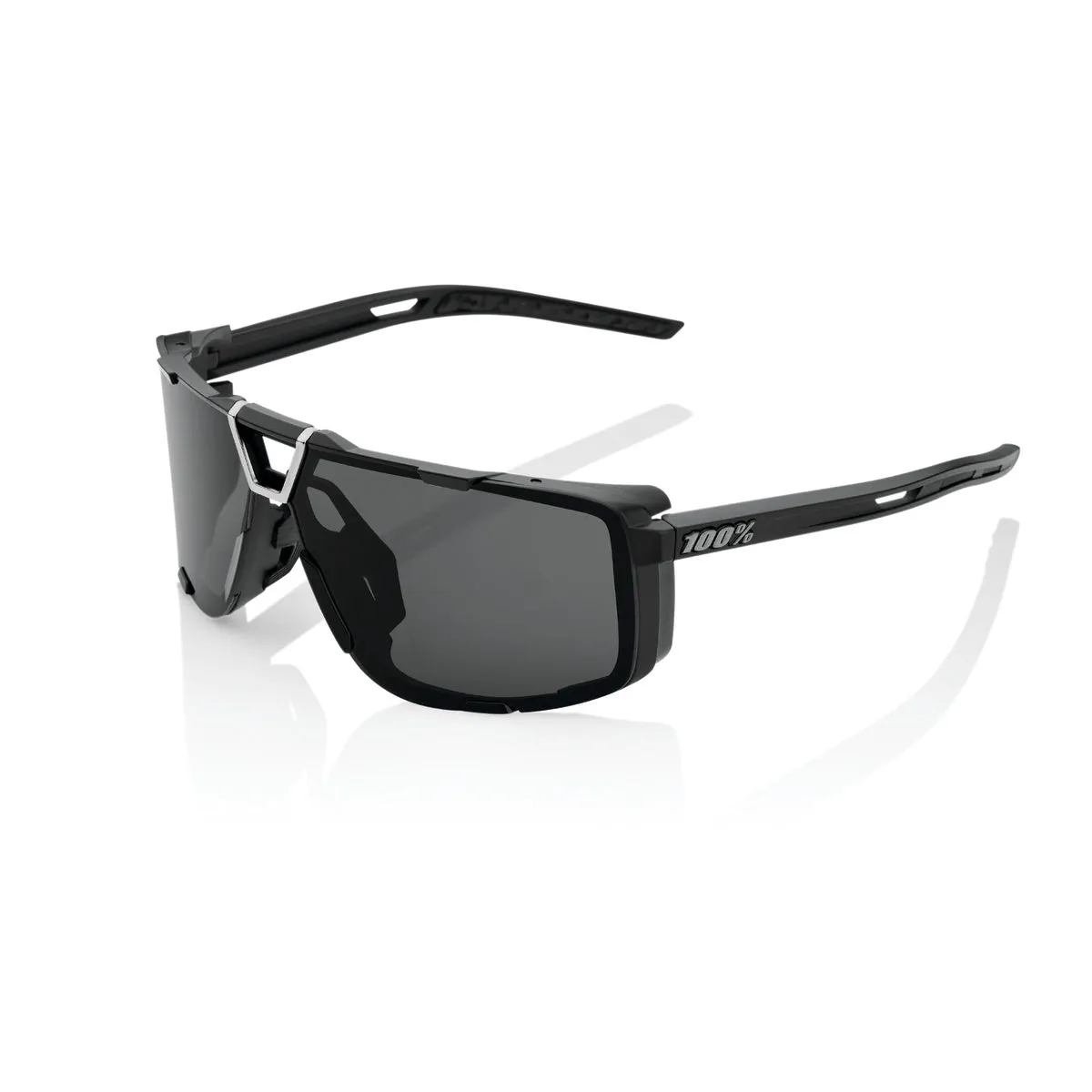 EASTCRAFT - Matte Black - Smoke Lens - OS