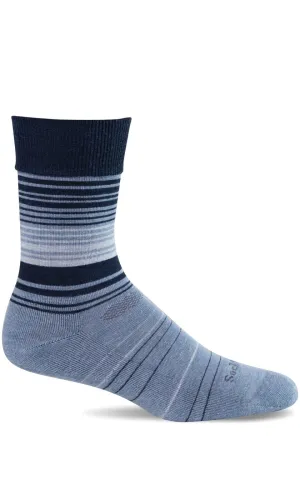 Easy Does It Women - Navy Relaxed Fit (Diabetic)