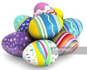 Egg - Decorative, Large