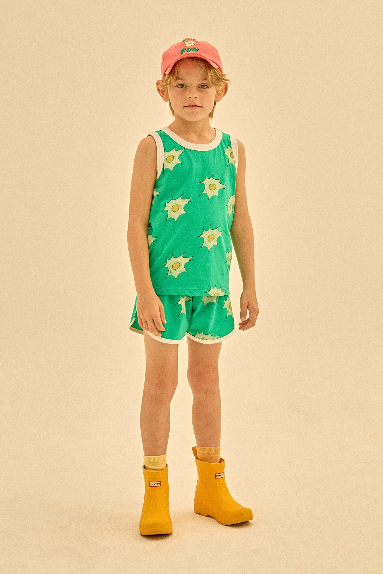 Egg Summer Set by Jelly Mallow