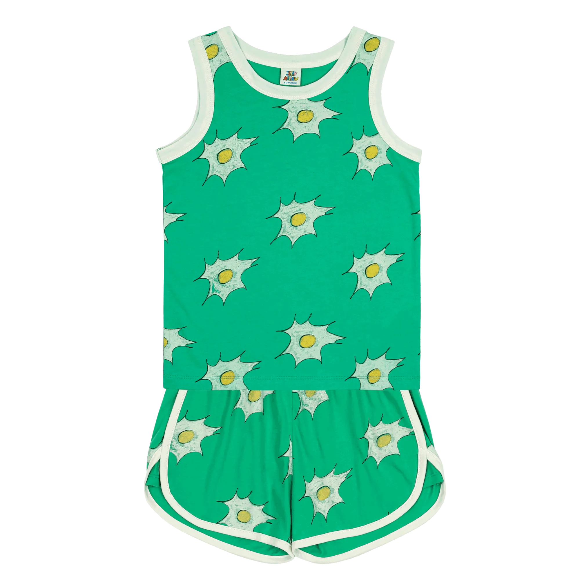 Egg Summer Set by Jelly Mallow