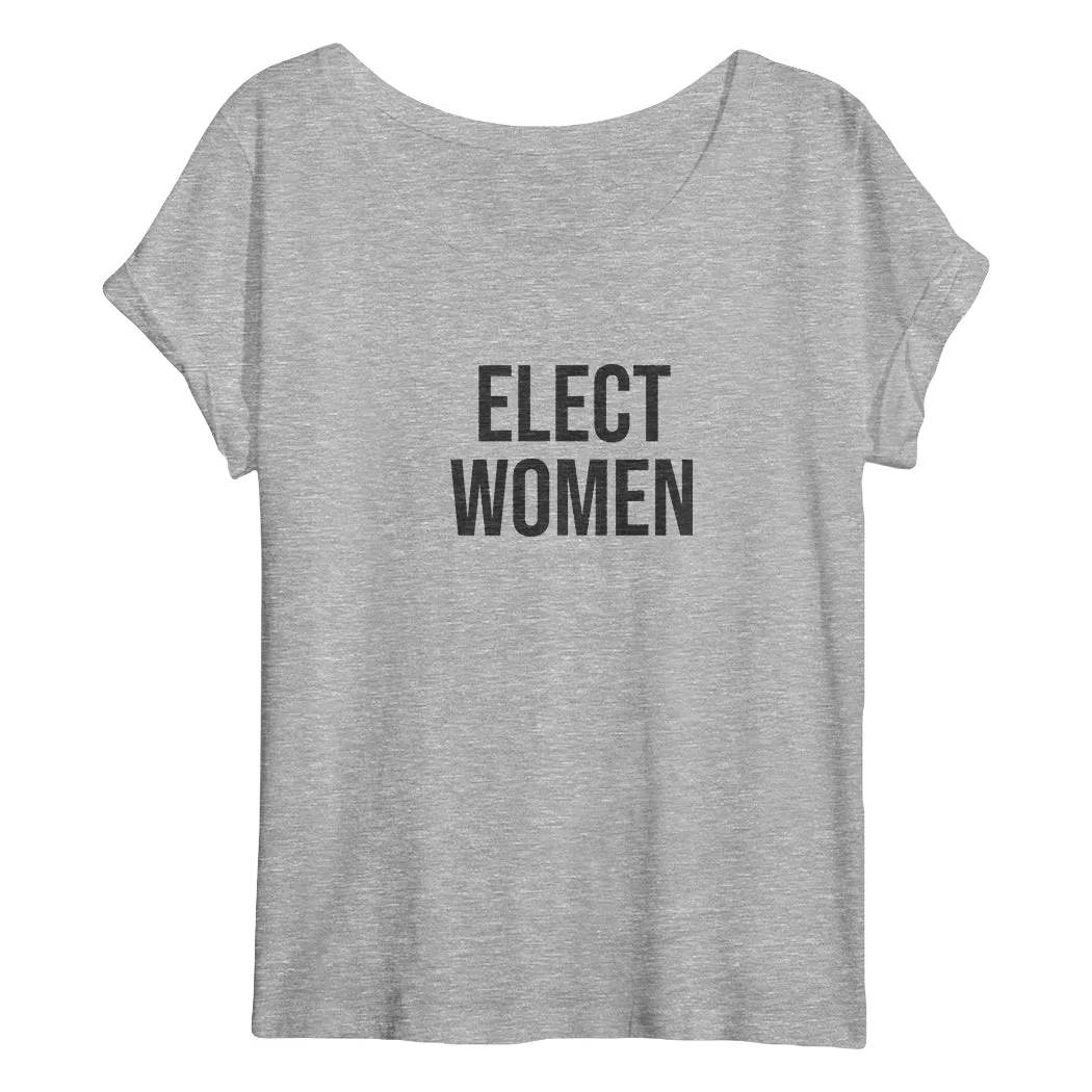 ELECT WOMEN Flowy Women's T-Shirt
