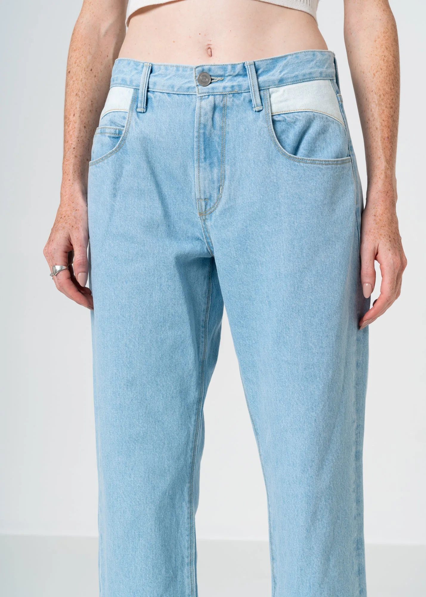 Elena Relaxed Tapered