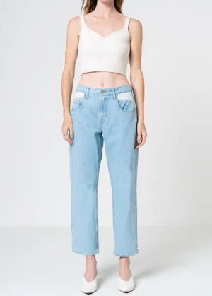 Elena Relaxed Tapered