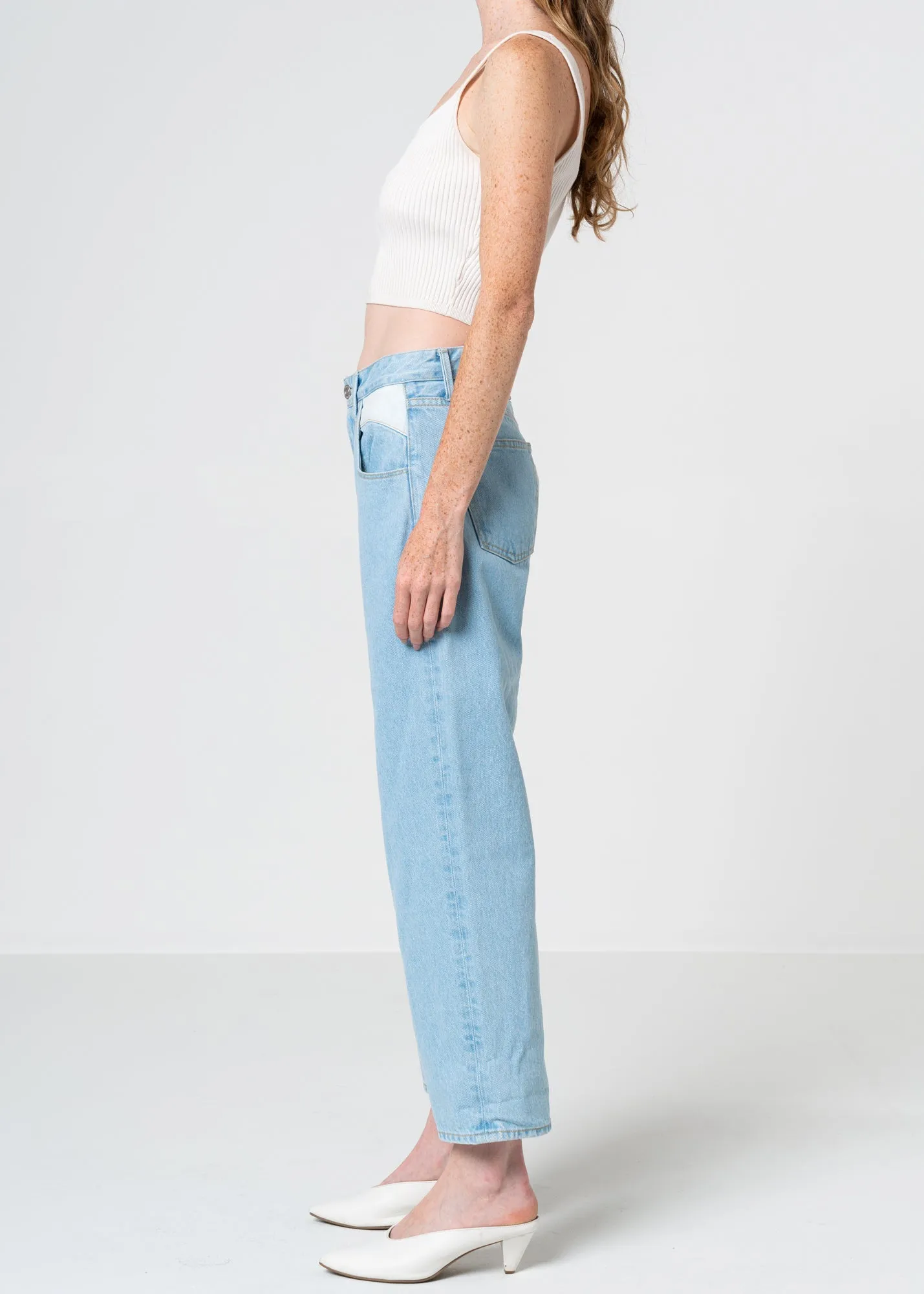 Elena Relaxed Tapered