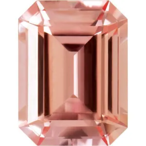 Emerald FAB Lab-Grown Champagne Sapphire Gems