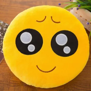 Emoji Decorative Throw Pillows
