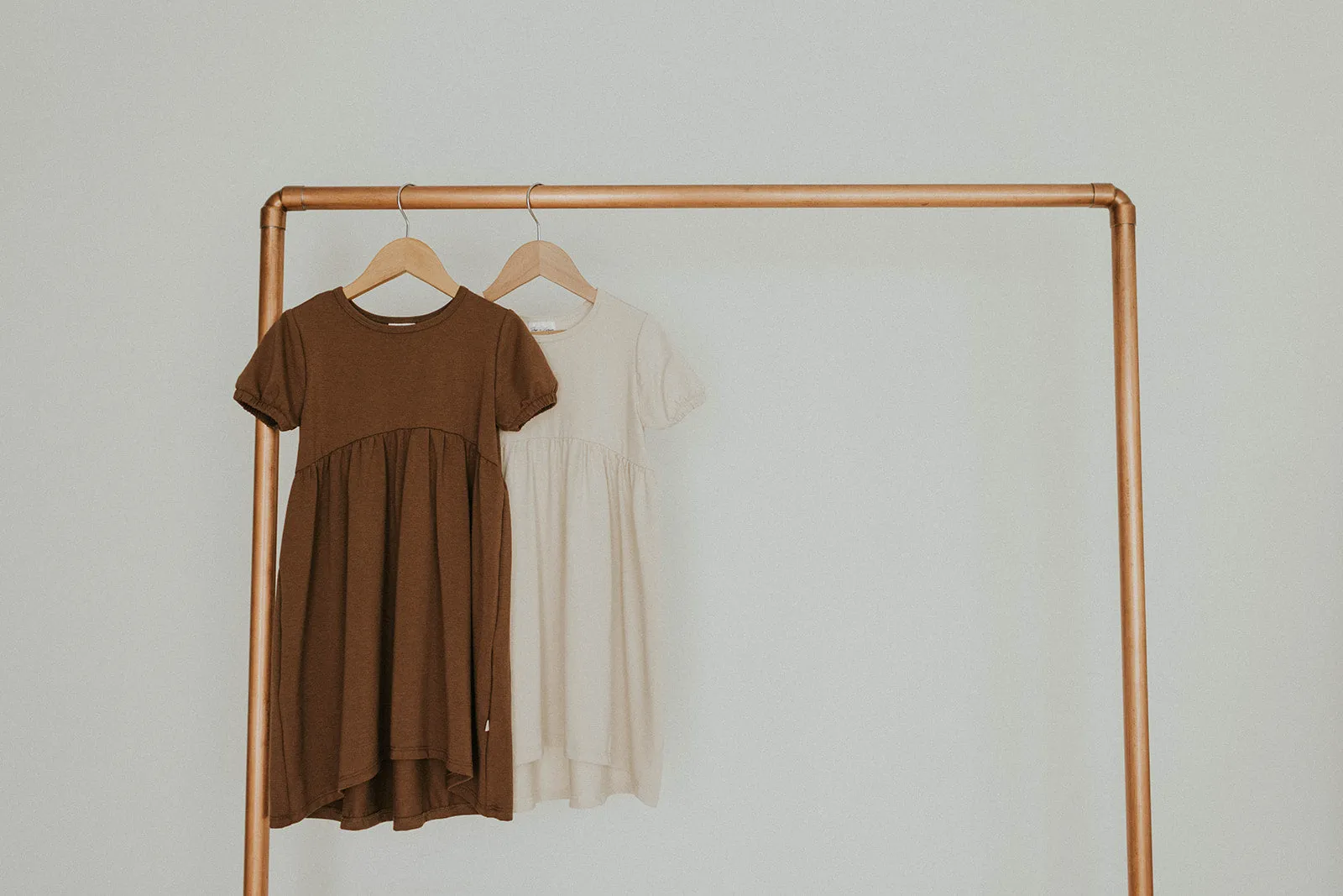 Empire Tee Dress