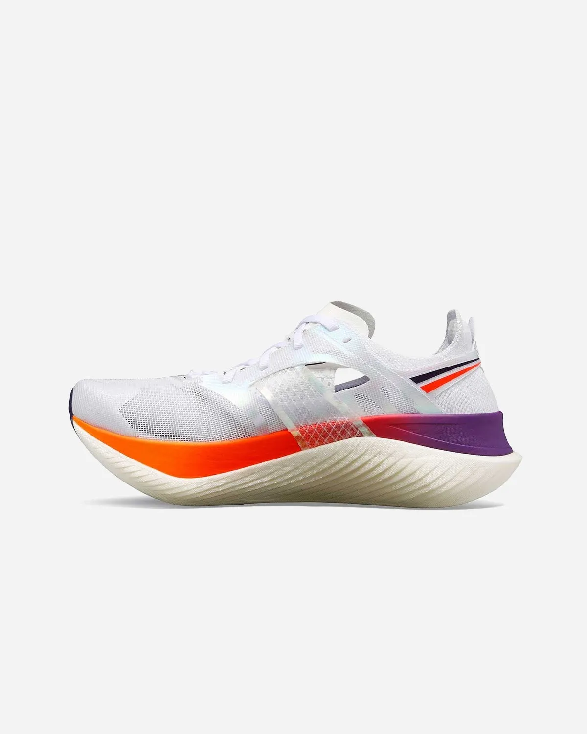 Endorphin Elite - White /Vizired