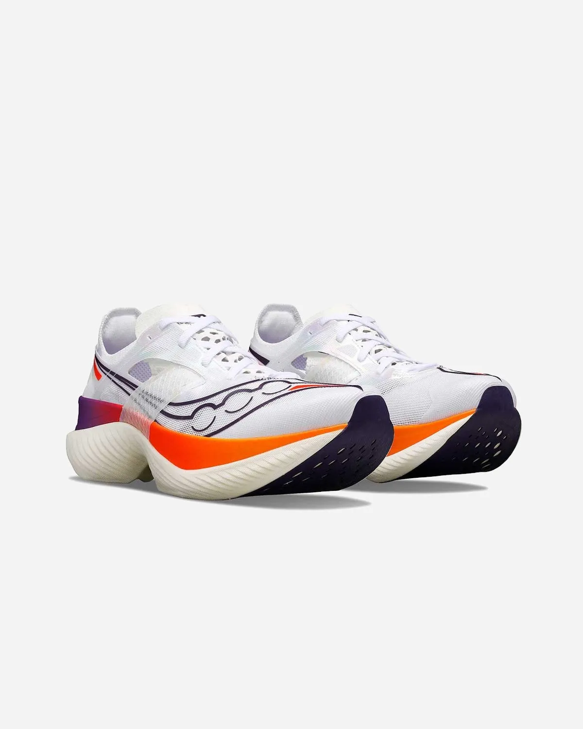 Endorphin Elite - White /Vizired