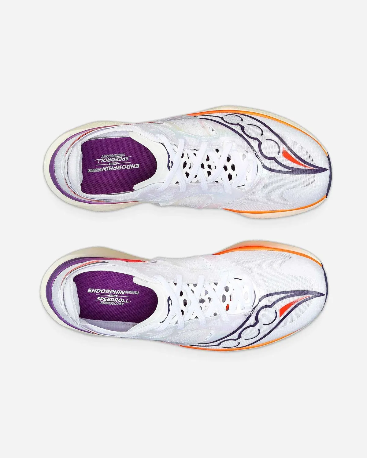 Endorphin Elite - White /Vizired