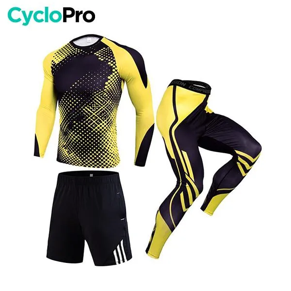 Ensemble running complet - Perform 