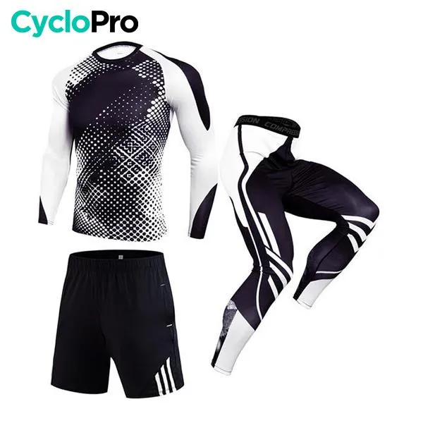 Ensemble running complet - Perform 