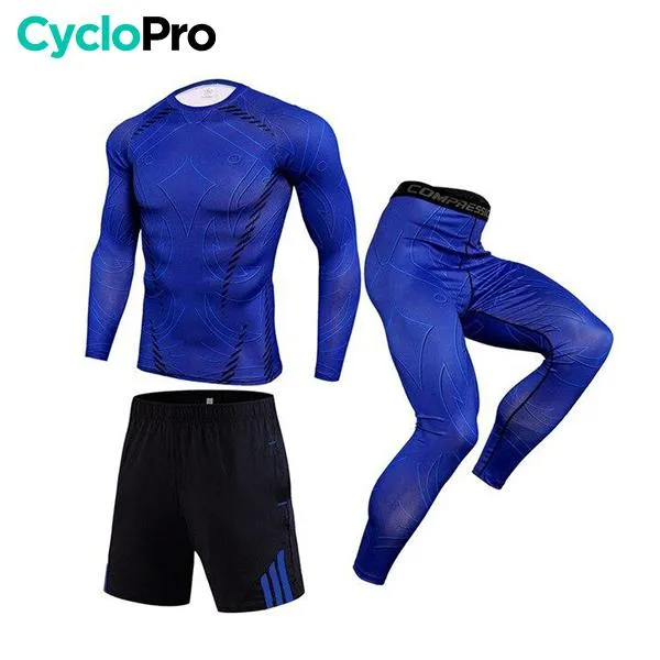 Ensemble running complet - Perform 