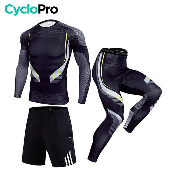 Ensemble running complet - Perform 