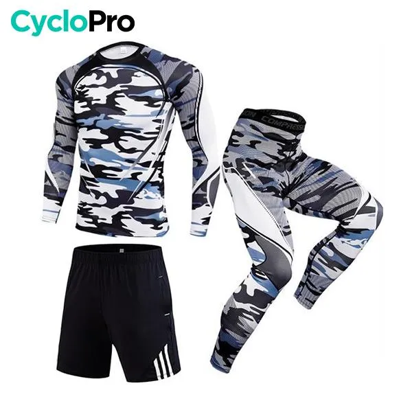 Ensemble running complet - Perform 