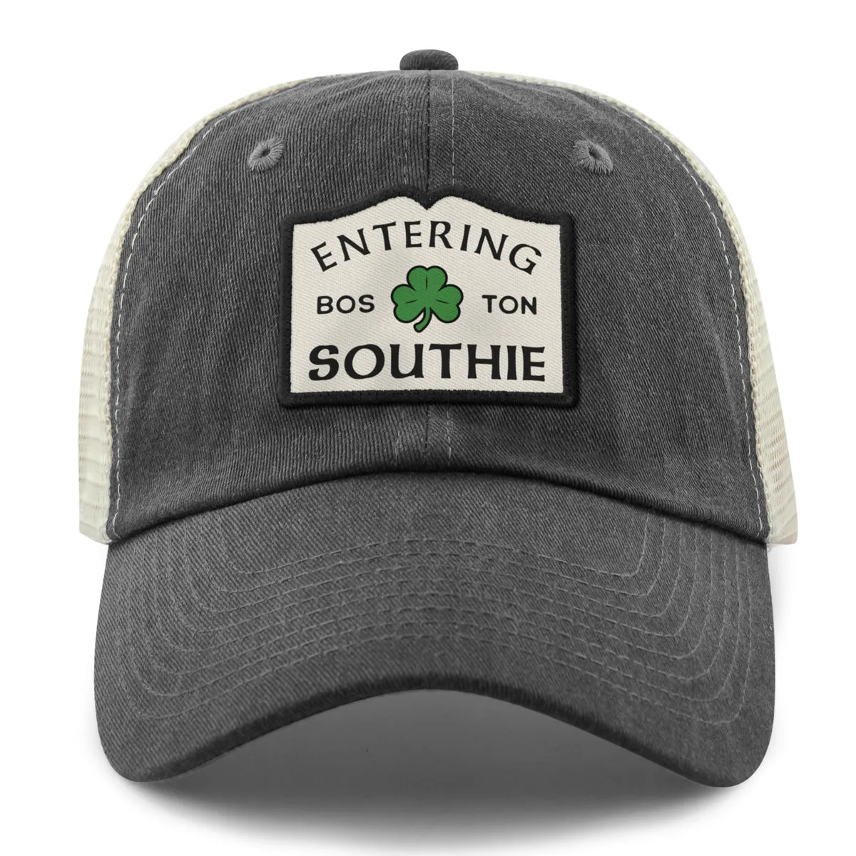 Entering Southie Relaxed Trucker