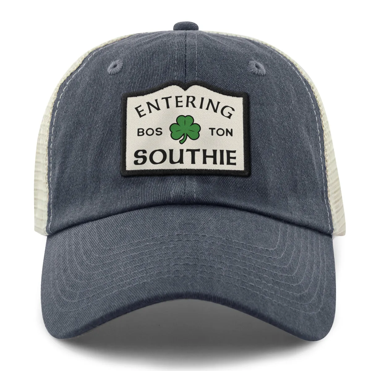 Entering Southie Relaxed Trucker